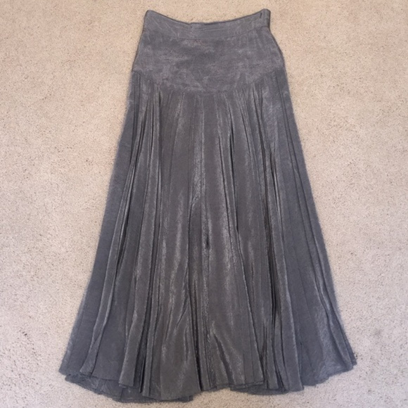ISO Benjamin brand grey Skirt - Picture 1 of 1